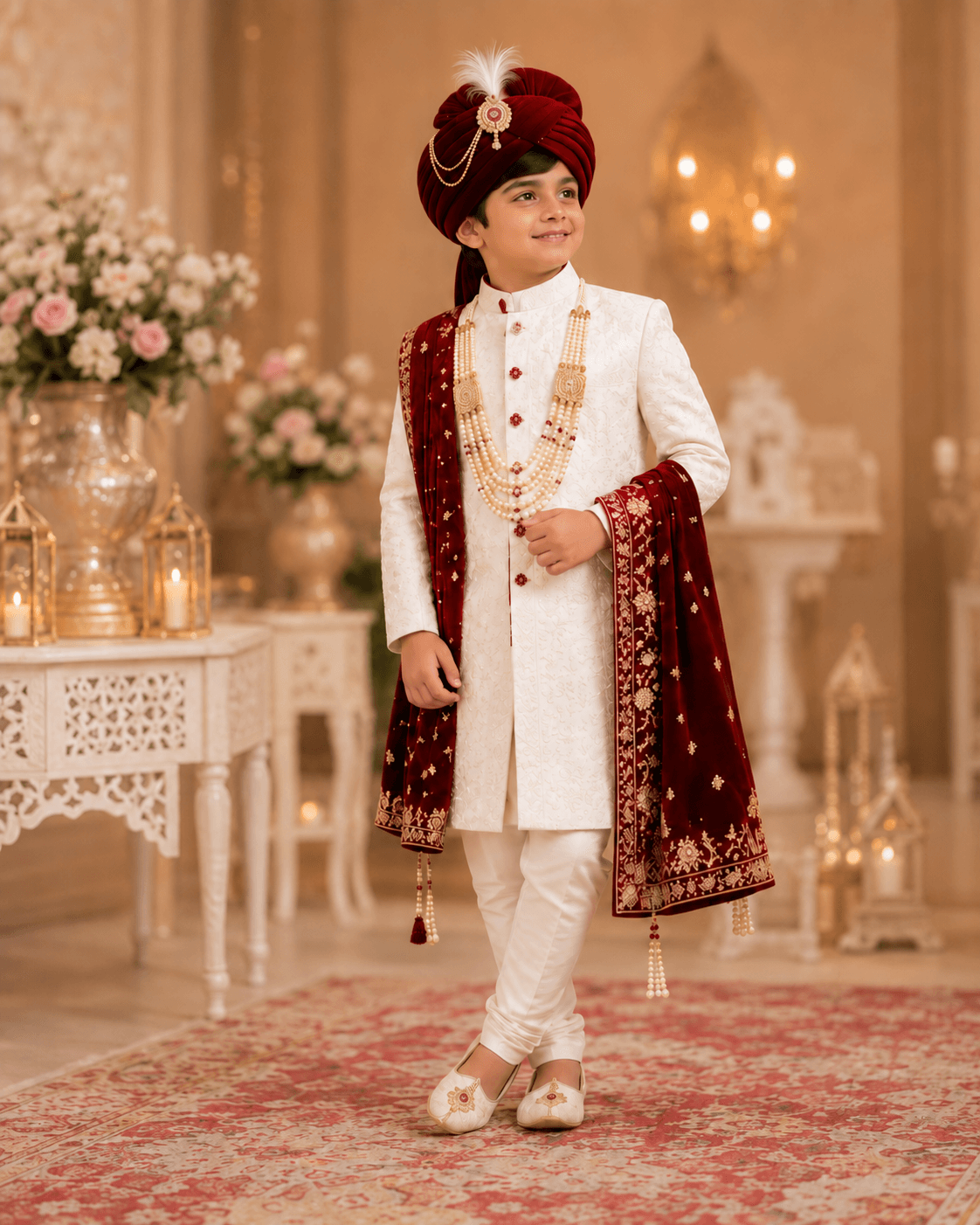Sherwani for Kids — photo 1