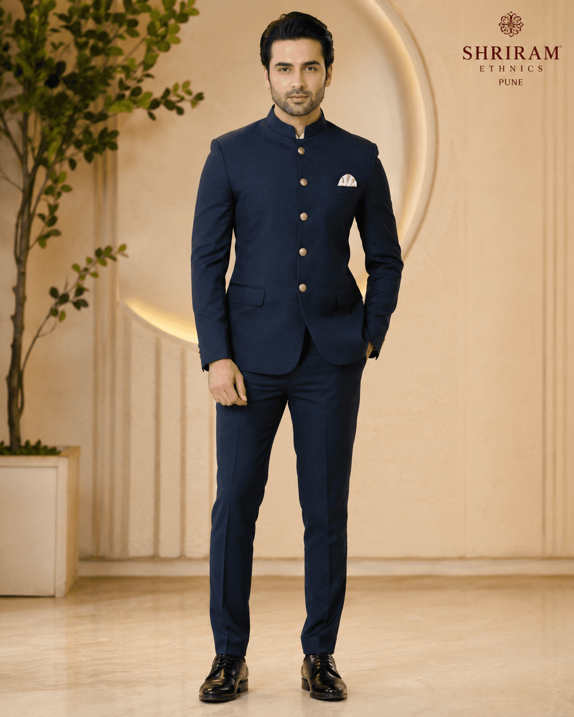Jodhpuri Pant — Jodhpuri